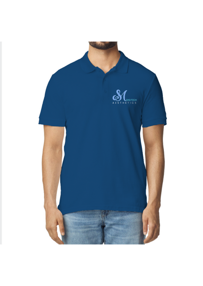 Customizable Polo Shirt Soft, Classic Fit