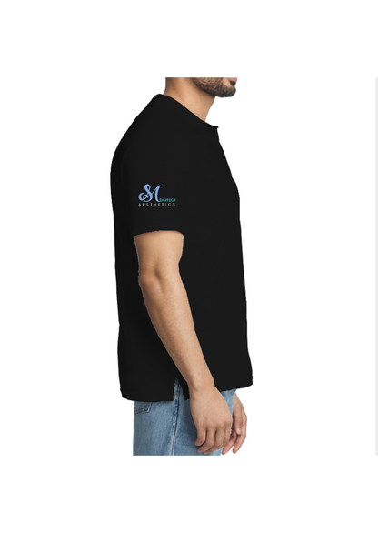 Customizable Polo Shirt Soft, Classic Fit