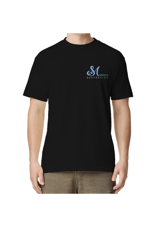 Customizable Round Neck Shirt Premium Quality