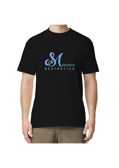 Customizable Round Neck Shirt Premium Quality